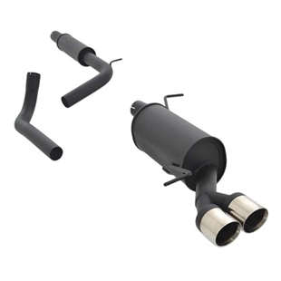 Friedrich Motorsport Grupp A Avgassystem till VW Polo 6R Facelift / 6C